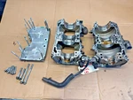 08 Skidoo 800R Ptek Block Lower Engine Bottom End Motor Xp. Fixed Price $279.99.