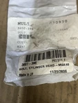 3007-396 Arctic Cat Head Bolt New Oem. Fixed Price $9.89.
