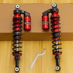 Pair 420MM 16.5" Rear Shocks Suspensions Absorbers For Polaris Rzr 170 09-21. Fixed Price $157.65.