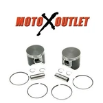 Polaris Pro Rmk 800 Piston Kit, Rings, Pin, Clips 2008-2014 2015 Spi Snowmobile. Fixed Price $199.99.