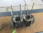 1980 Arctic Cat Jag 3000 F/c Crankcase Assy W/org Bolts 3003-272. Fixed Price $55.00.