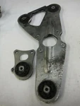 Oem 2008 Arctic Cat M8 800 Sno Pro 153 Motor Mount Plate Bracket Set O463-20. Fixed Price $50.00.
