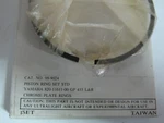 Yamaha Piston Ring 820-11611-00 Std GP433 PR440 EX440 Nos (llp Brand 09-9024). Fixed Price $12.99.