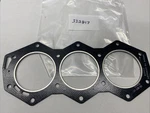 Omc Johnson Cylinder Head Gasket 332817 BG-17. Fixed Price $22.99.