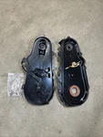 Ski-doo Gen Mxz 600 Chain Case Inner Outer 504153718 504154066 25385. Fixed Price $109.00.