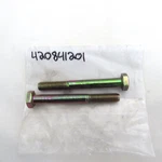 Ski Doo Oem Hexagon Cap Screws Bolts 420841201 Set Of. Fixed Price $11.99.