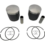 Piston Kit 81.86 Mm For Ski Doo 800 P-tec Engine Type K7081DA-2. Fixed Price $348.77.