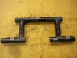 Harley Davidson Snowmobile Bogie Wheel Support Frame Mount Bracket 39302-71 Nos. Fixed Price $25.00.