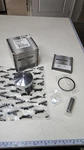 Kimpex Piston Kit 982140 Ski-doo 340 Models (1994-2008). Fixed Price $75.30.