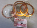 Kawasaki Intruder Head Gaskets 11004-513 Fire Rings Oem For 440. Fixed Price $30.71.