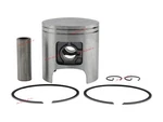 For Snowmobile Polaris Indy 600 Xcr/xlt Piston Kit 09-716-01 3085874 0.25 + Ring. Fixed Price $69.17.
