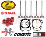 Kibblewhite Intake Exhaust Valves Seals 98MM Cometic Gasket Kit. Fixed Price $210.98.