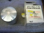 Yamaha Snowmobile Ex Gp Pr 440 Std Bore Piston & Ring New Oem 8A5-11631-01-96. Fixed Price $39.99.