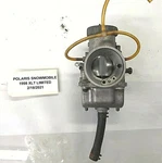 Polaris Snowmobile Xlt Limited 38MM Carburetor Cleaned And Ready 3130748. Fixed Price $68.00.