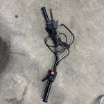 1997 Ski-doo Mxz 583 Oem Handlebar Assembly 506125900 SS93. Fixed Price $80.00.