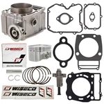 Niche Cylinder Wiseco Piston Gasket Top End Kit For Polaris Sportsman 500. Fixed Price $318.95.