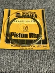 Nos Yamaha 1977-80 ET250 Piston Rings 8F3-11601-10 1ST Oversize 0.25. Fixed Price $14.99.