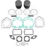 Wiseco - Powersports Overbore Piston Kit SK1347. Fixed Price $471.95.
