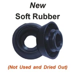 Hoover Steam Vac And Spin Scrub Solution Tank Reservoir Gasket Seal 38784060. Fixed Price $9.94.