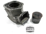 Skidoo 2002-2018 Mxz Gsx Summit Renegade Legend 600 Cylinder Jug & Wiseco Piston. Fixed Price $209.99.
