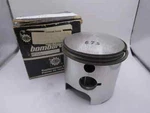 Nos Ski Doo Bombardier Piston W/ Rings Snowmobile Elko 67.5 Genuine 420993299. Fixed Price $50.00.