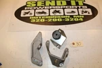 53 Arctic Cat Sno Pro 440 Engine Motor Mount Set 0708-045 / 0708-060. Fixed Price $41.99.