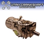 Bottom End Ski-doo 800 Ho 2005-2007 Gtx Mxz Summit Gsx Skidoo Crankshaft Ptek. Fixed Price $1899.99.