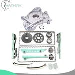 Timing Chain Oil Pump Kit 2004 Ford F-150 Sohc Vin Code "6" "w" 4.6L V8. Fixed Price $96.71.