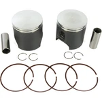 Wossner Piston Kit K7040D050-2. Fixed Price $237.60.