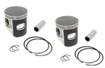 2 Spi Standard Bore 83MM Piston Kits Polaris 900 Fusion, Rmk Switchback SM-09165. Fixed Price $185.69.