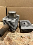 Ski Doo Rotax 399CC 400 Mag-side Snowmobile Cylinder Piston Head Good Condition. Fixed Price $60.00.