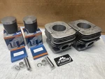 Polaris 550 Cylinder Supersport Edge $100 Refund EC55PM Piston Top End #51. Fixed Price $897.00.