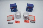 Ski-doo Knippex Kits Pistons Rings Wrist Pins Clips 09-772-04 M26. Fixed Price $102.00.