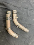 01 Yamaha Sxr 700 Oem Rear Exchanger Coolant Hose 8CR-12484-00-00 RW7835. Fixed Price $14.99.