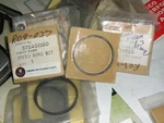 Ccw,kioritz 400/21 Piston Rings Scorpion Mercury Raider 63MM Bore X. Fixed Price $19.99.