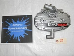 Bin 10 Yamaha Vmax 500 1994 Cylinder Head 8AB-11111-00-00. Fixed Price $49.99.