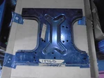 Vintage Rupp Engine Mount Plate 15960. Fixed Price $89.99.