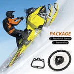 Recoil Back Up Pull Start For Ski Doo Freeride Summit Renegade Mxz Gsx. Fixed Price $81.99.