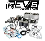 2011-2016 Ski-doo 800R E-tec Complete Master Engine Motor Rebuild Kit Etec. Fixed Price $2314.99.