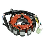 Spi Stator Assembly For Yamaha Snowmobiles Replaces Oem# 8CH-85510-02-00. Fixed Price $139.95.