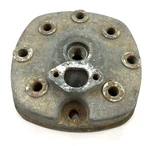 Kawasaki 440 Snowmobile Liquid Cooled Engine Cylinder Head Good Used. Fixed Price $44.99.