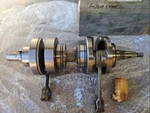 New Oem Arctic Cat Crank Shaft 700 Zr Zl Powder Special Mountain 3005-607. Fixed Price $1250.00.