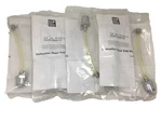 5 Package Of Mikuni Carburetor Float Body Water Drain Kit Llp Brand 07-419-01. Fixed Price $38.99.