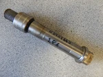 Polaris Snowmobile 1993-1995 Classic Touring 440 Sks 500 Vacuum Bottle 5431665. Fixed Price $5.24.