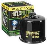 Hiflo Black Spin On Racing Oil Filter Canister Yamaha Yzf R1 07-18. Fixed Price $18.90.