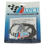 Repair Kit Oe Mikuni Fuel Pump Pentagon Shaped Body. Fixed Price $17.81.