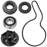 Caltric Water Pump Seal Gasket Impeller For Polaris Ranger Xp 800 2012. Fixed Price $24.51.