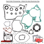 Vertex Complete Gasket Set With Oil Seals Honda CR125R 05-07. Fixed Price $117.59.