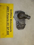 2001 Polaris Xc Sp 600 Edge 5630920 Water Pump Housing Impeller Cover Case. Fixed Price $22.00.