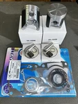 1996 1998 Arctic Cat Zr 440/1997 Sno Pro Pistons/gasket Rebuild Kit. Fixed Price $225.00.
